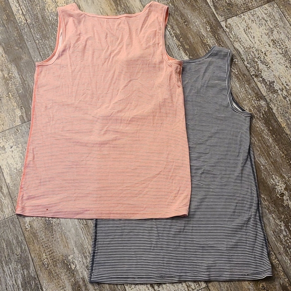 (2 for 1) Faded Glory Must-Have Tank Top - Picture 5 of 13